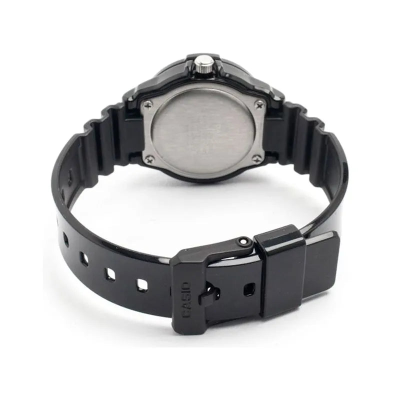 Reloj Mujer Casio LRW-200H-1B Negro Acuático