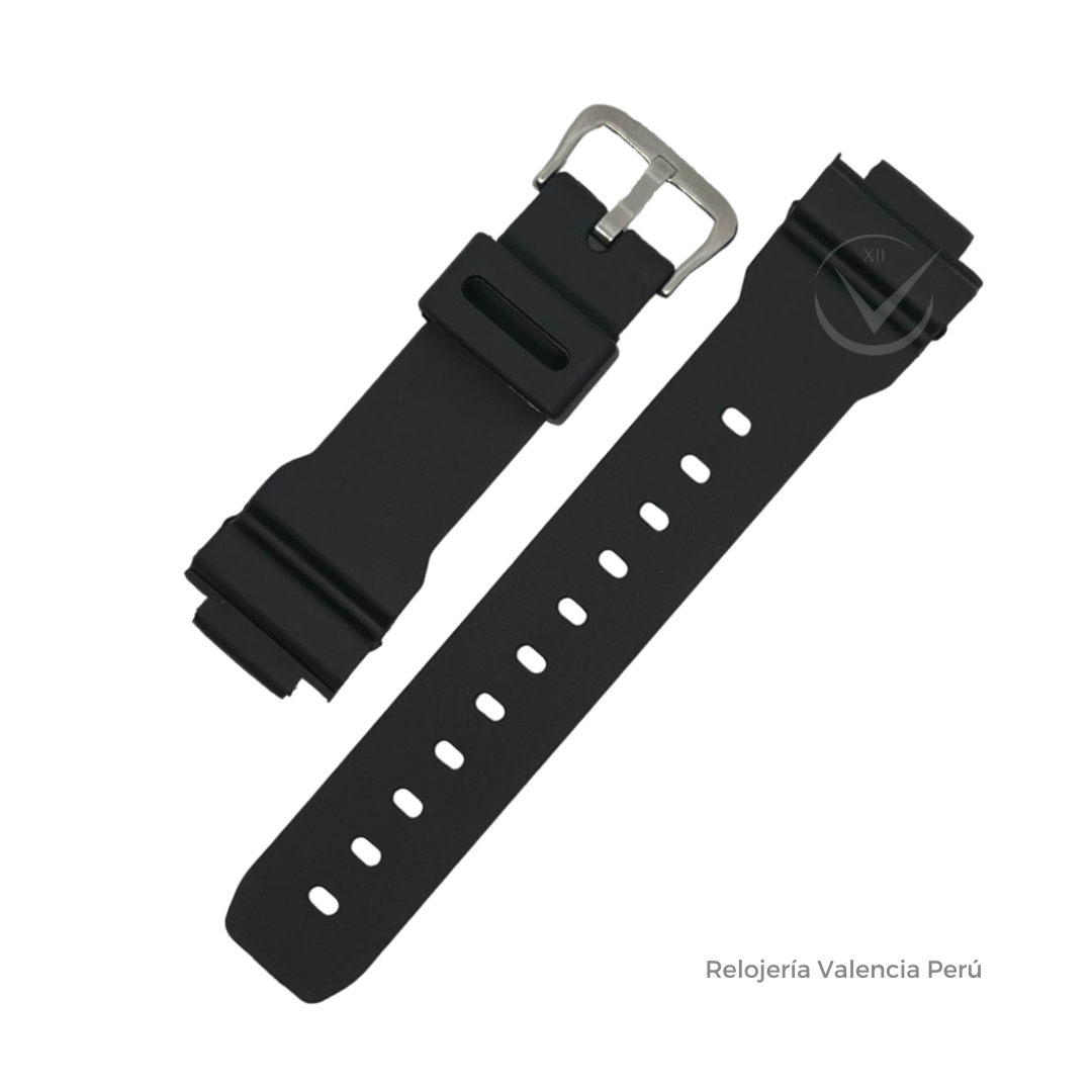 Venta de correas para relojes casio g shock hotsell