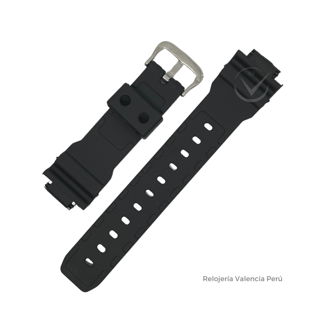 Correa Para Reloj G-shock Dw-9052 Dw-9000 Dw-004c
