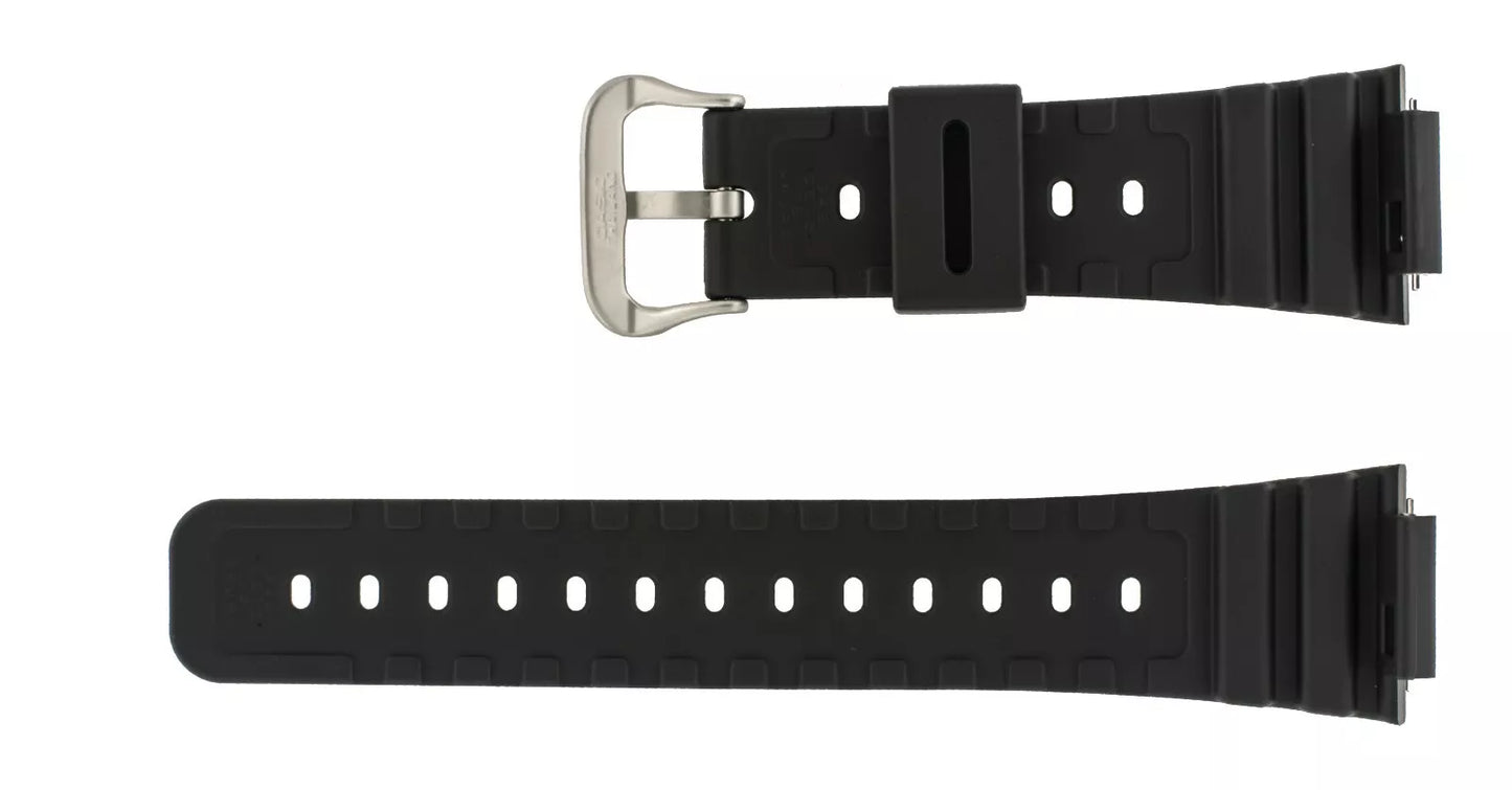 Correa Casio Original Reloj G-Shock GA-2100 Carbon Core Negro