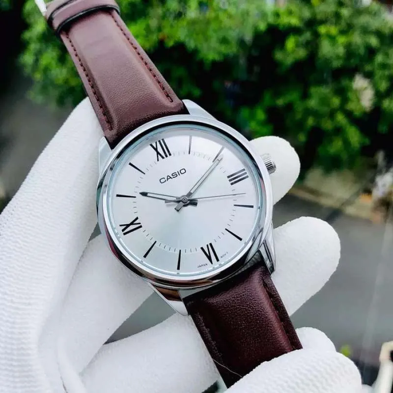 Reloj Hombre Casio MTP-V005L-7B5 de vestir