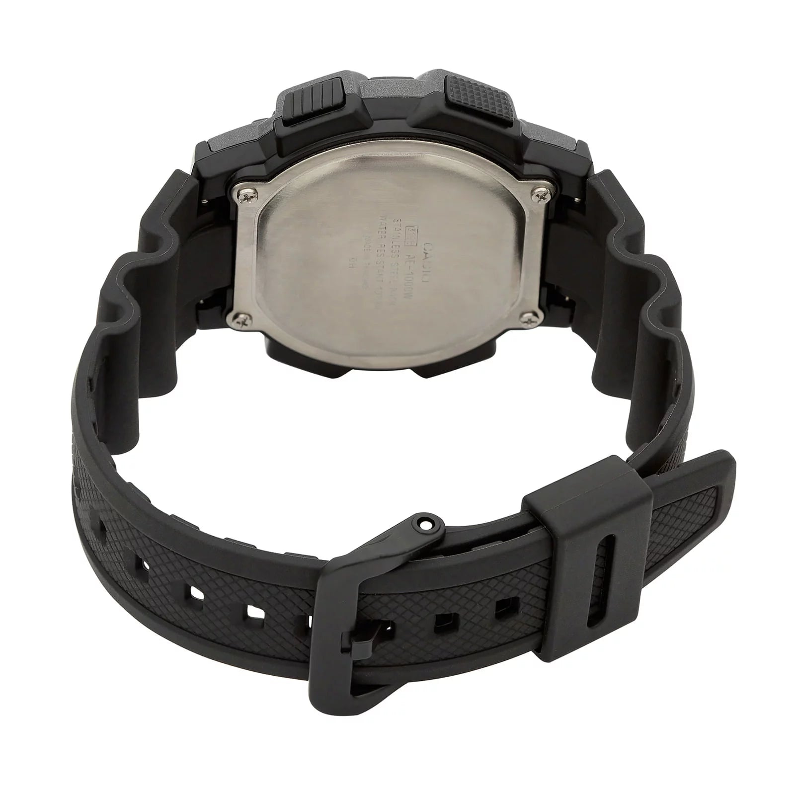 Reloj Casio Hombre AE-1000W Hora Mundial