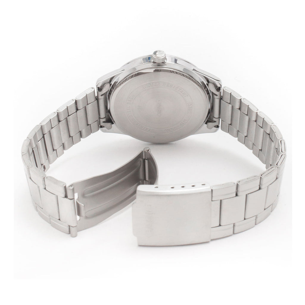 Reloj Hombre Casio MTP-V005D-7B Elegante Clásico