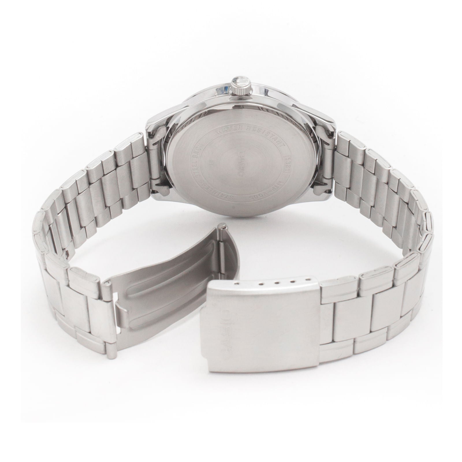 Reloj Hombre Casio MTP-V005D-7B Elegante Clásico