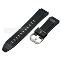 Correa Casio Original Reloj PAG-80, PAW-1100, PRG-80 Negro