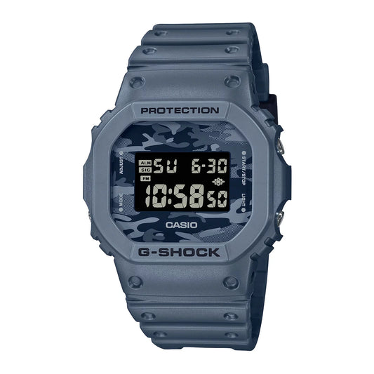 Reloj digital hombre Casio G-Shock DW-5600CA-2D