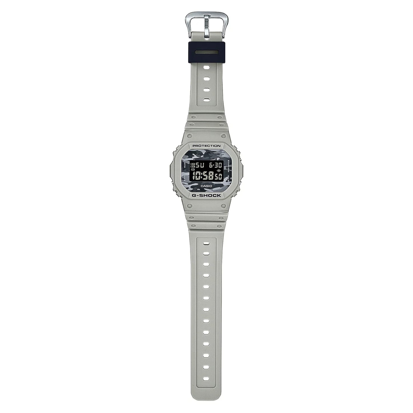 Reloj digital hombre Casio G-Shock DW-5600CA-8D