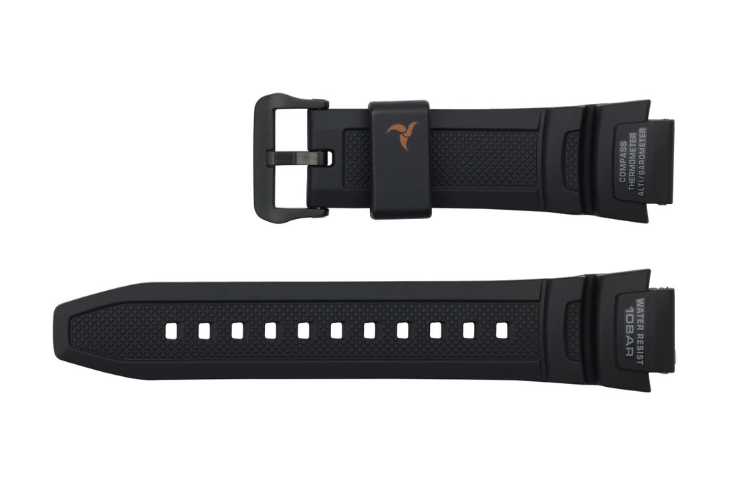 Correa Casio Original Reloj SGW-1000-1A Negro