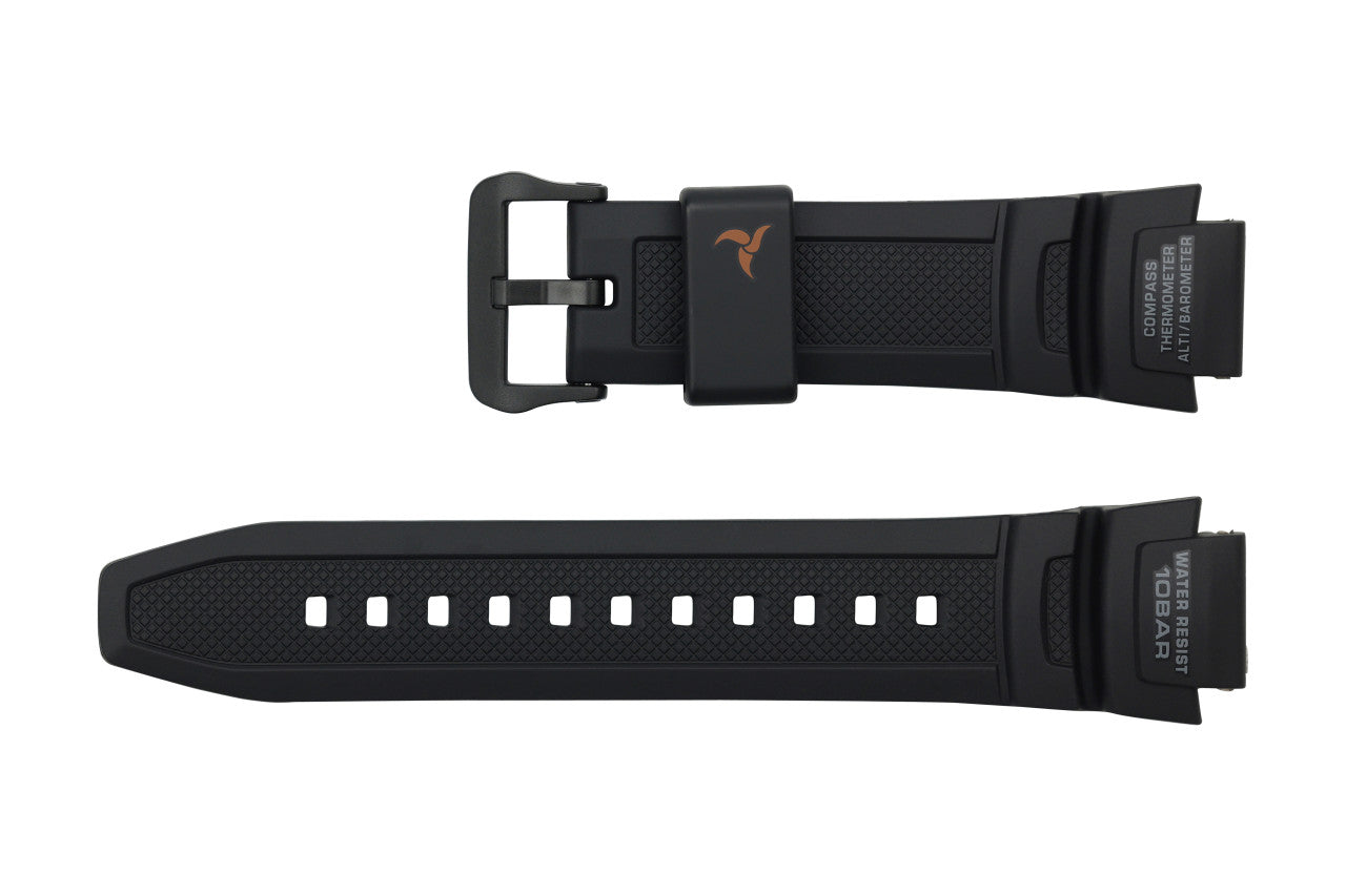 Correa Casio Original Reloj SGW-1000-1A Negro