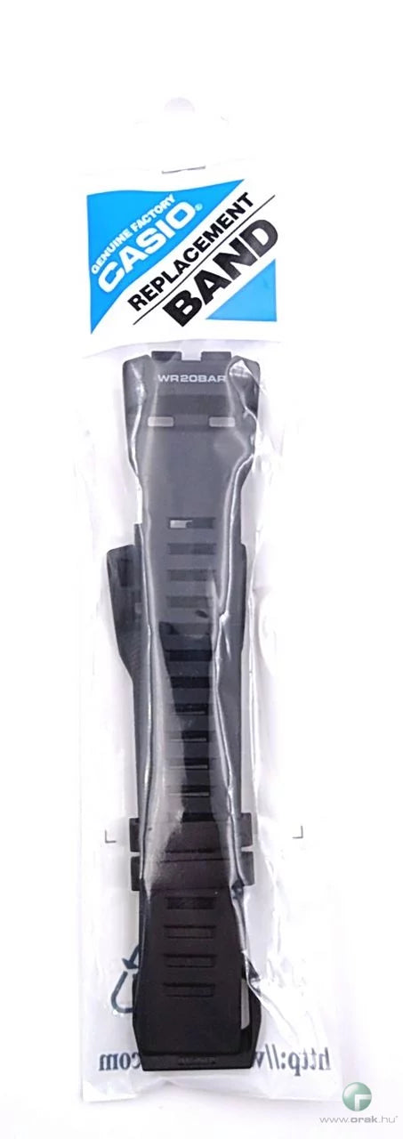 Correa Casio Original Reloj G-Shock GBD-100, GBD-100-1 Negro