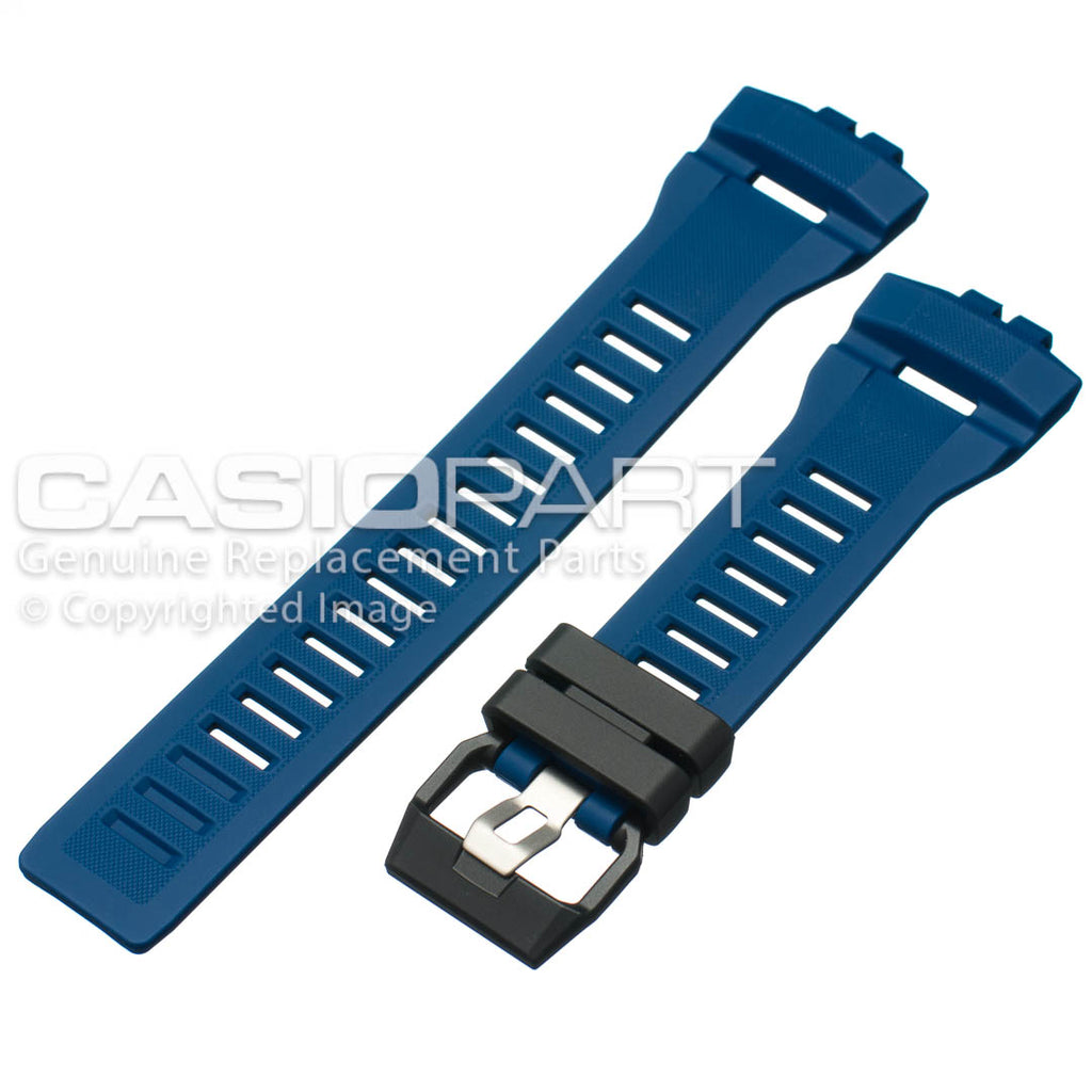 Correa Casio Original Reloj G-Shock GBD-200-2 Azul