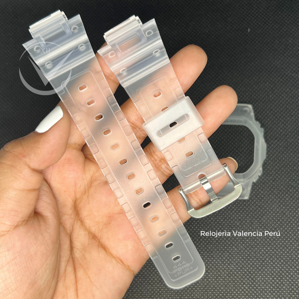 Carcasa + Correa para G-Shock DW-5600 / DW-5610