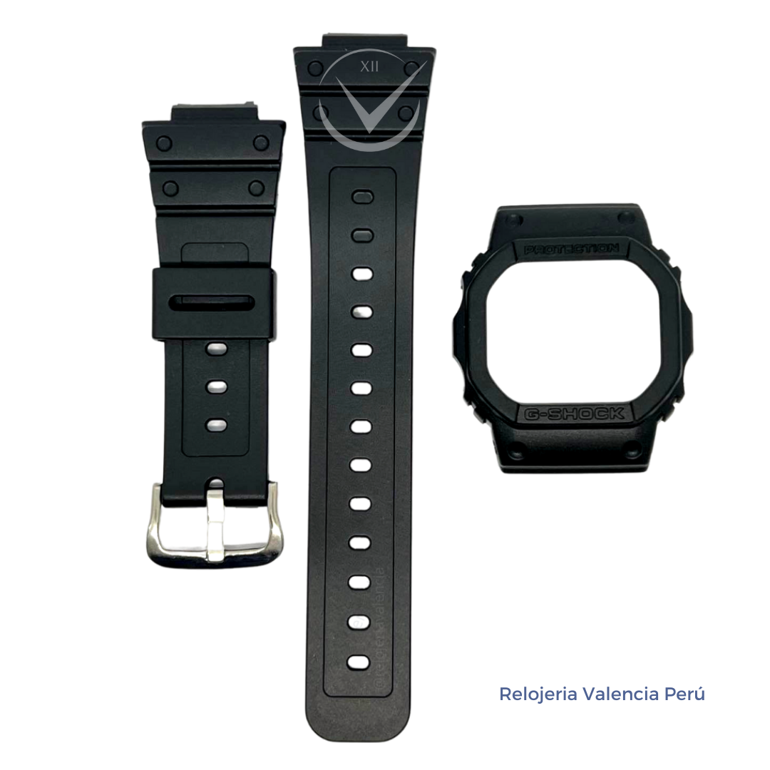 Carcasa + Correa para G-Shock DW-5600 / DW-5610