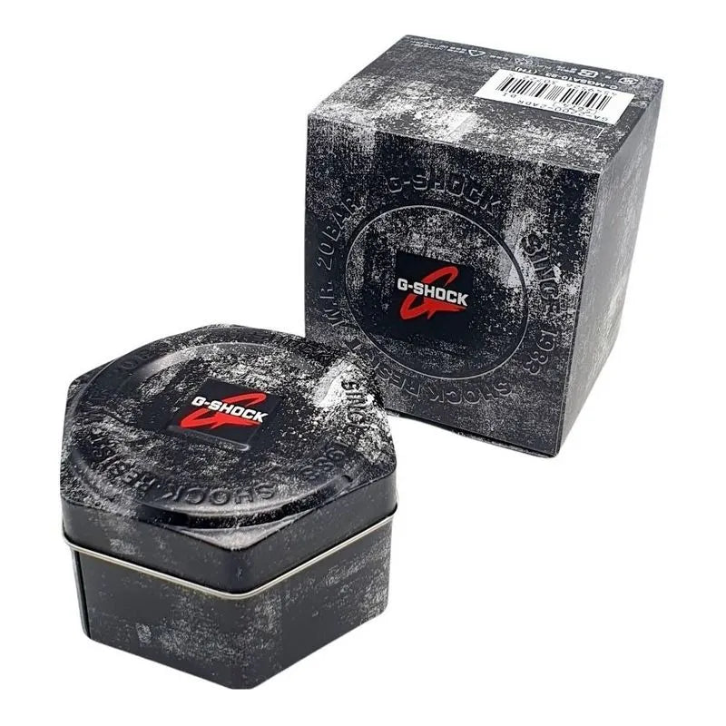 Reloj Casio G-Shock GD-400GB-1B Digital Resina Hombre