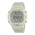 Reloj Casio Mujer LWS-2200H-8A Hueso Deportivo Digital