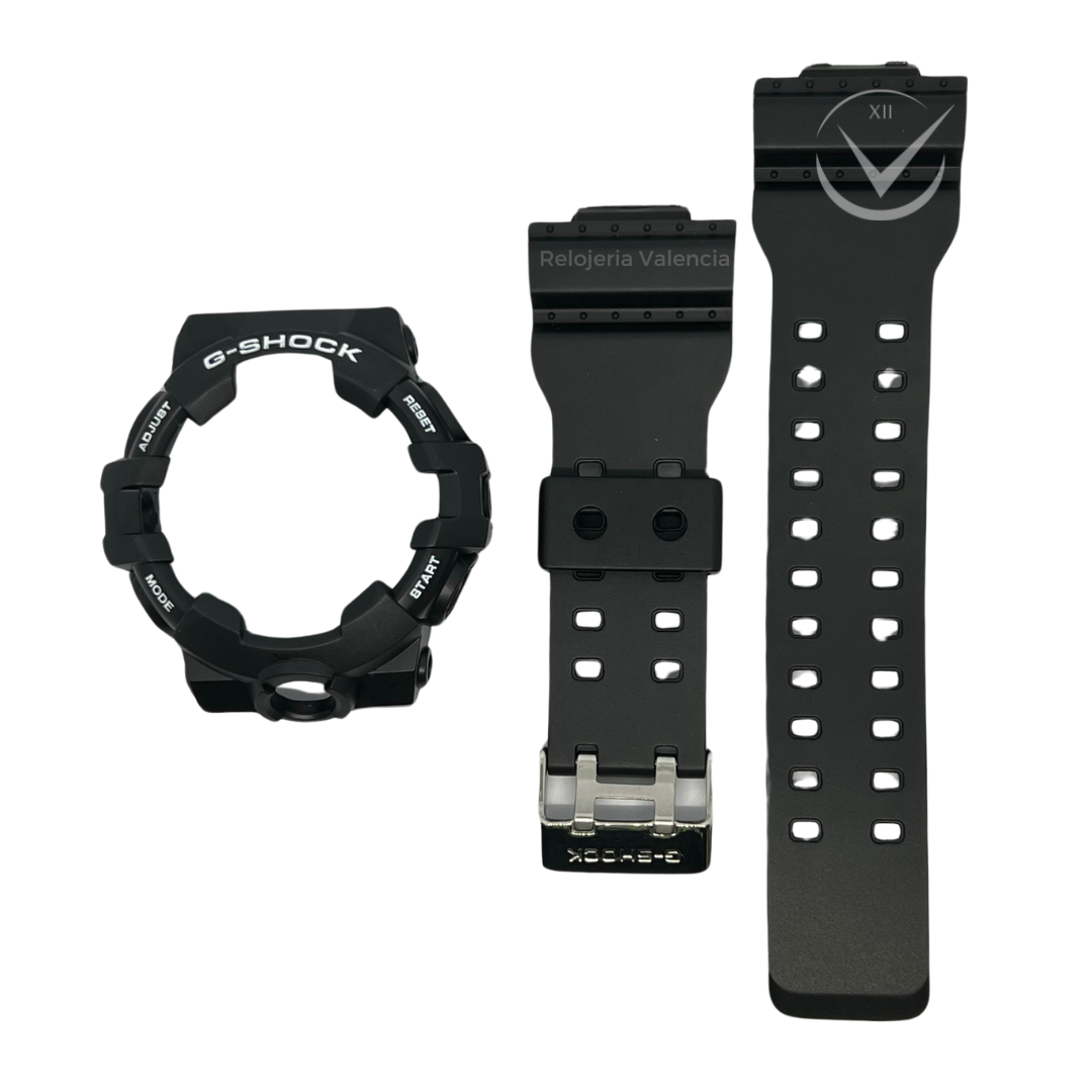Bisel + Correa para Casio G-Shock GA-700 Alt.