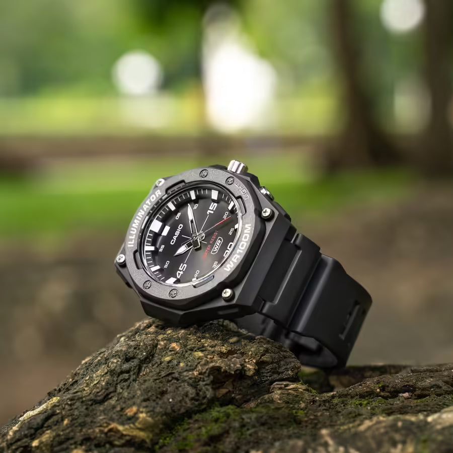 Reloj Casio Hombre MW-620H-1AVDF Illuminator Acuático
