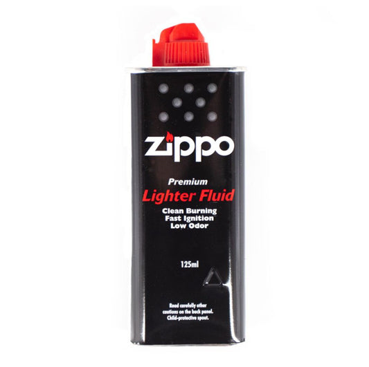 Fluido Bencina Zippo 125ml para encendedor