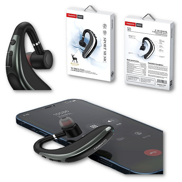 Audifono Bluetooth Handsfree Para Llamadas/Música - Original