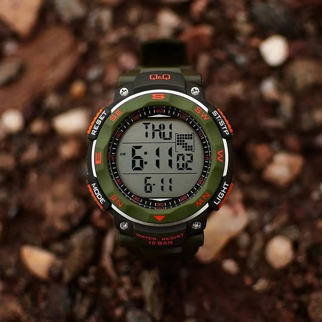 Reloj Q&Q de hombre M124J003Y Digital