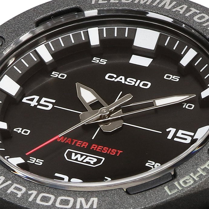 Reloj Casio Hombre MW-620H-1AVDF Illuminator Acuático