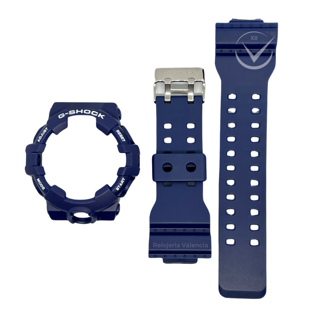 Venta de correas para relojes casio g shock hotsell