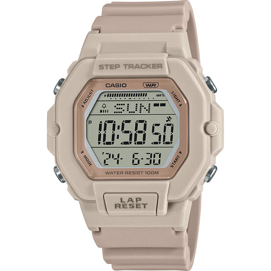 Reloj Casio Mujer LWS-2200H-4A Deportivo Digital