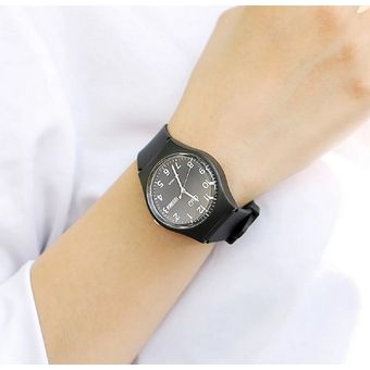 Reloj Q&Q Unisex A212J008Y con fechador - acuático