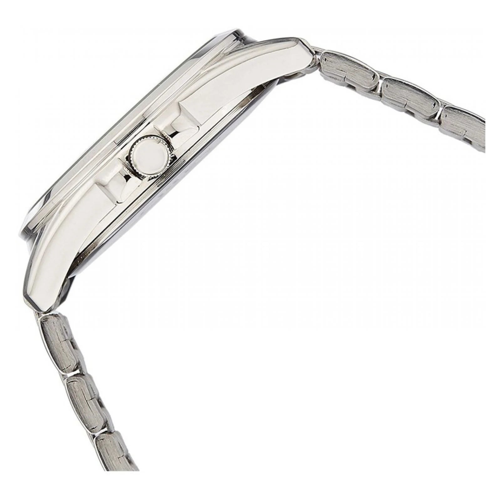 Reloj Q&Q hombre A190-212Y Azul Acero con Fechador