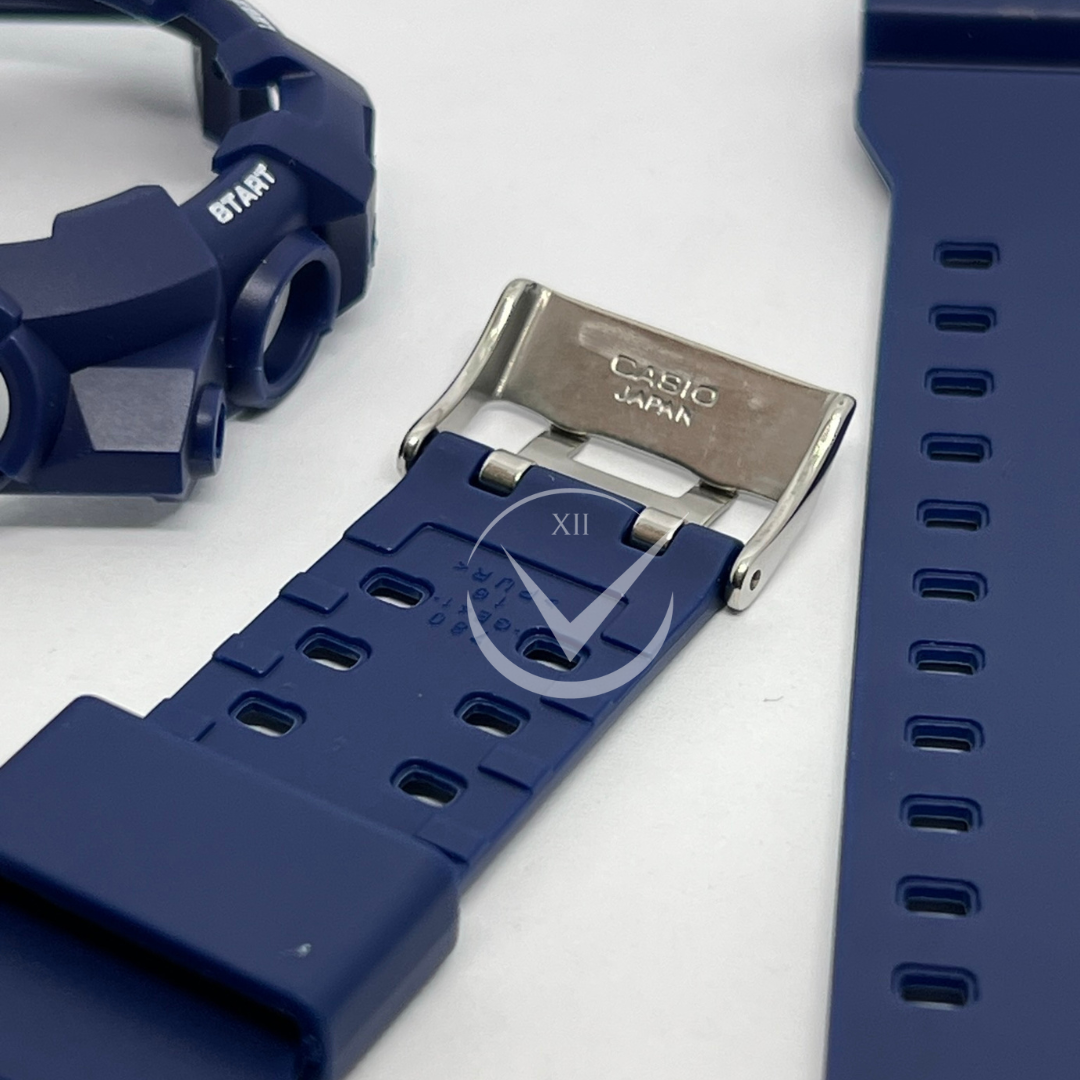 Bisel + Correa para Casio G-Shock GA-700 Alt.