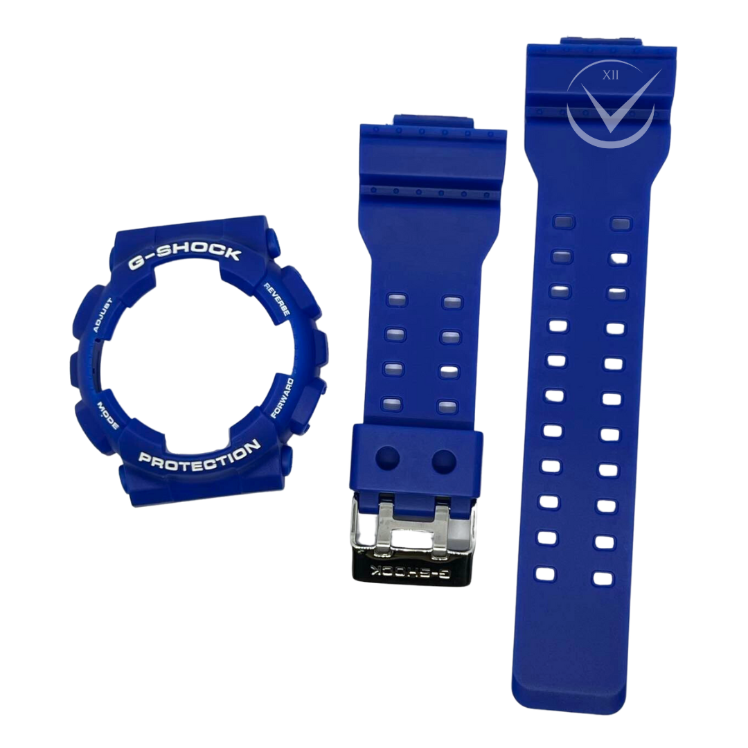 Carcasa Correa para G Shock GA 100 110 Colores