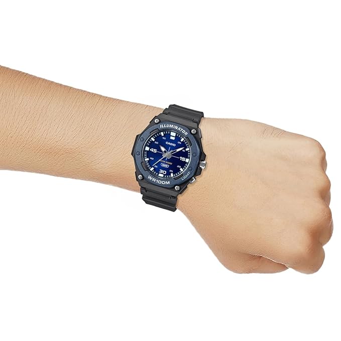 Reloj Casio Hombre MW-620H-2AVDF Illuminator Acuático