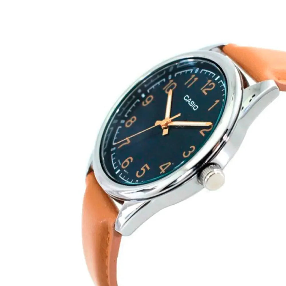Reloj Hombre Casio MTP-V005L-2B4 de vestir