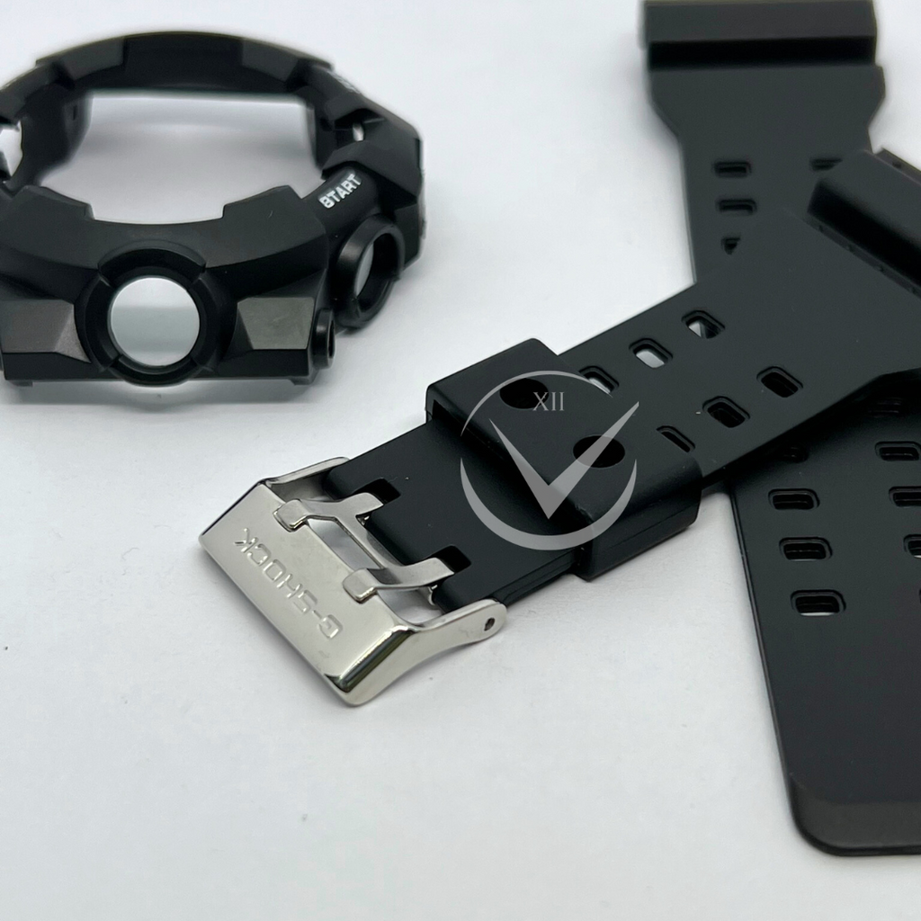 Bisel + Correa para Casio G-Shock GA-700 Alt.