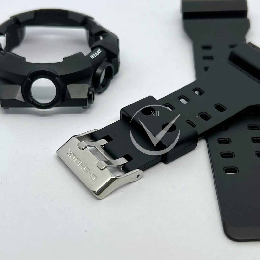 Bisel + Correa para Casio G-Shock GA-700 Alt.