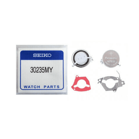 Batería Recargable Seiko Kinetic MT920 30235MY