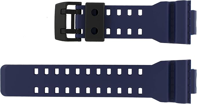 Correa Casio Original Reloj G-Shock GA-700 Azul