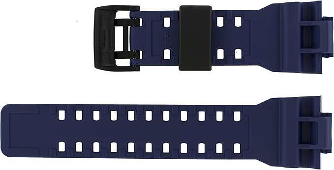 Correa Casio Original Reloj G-Shock GA-700 Azul