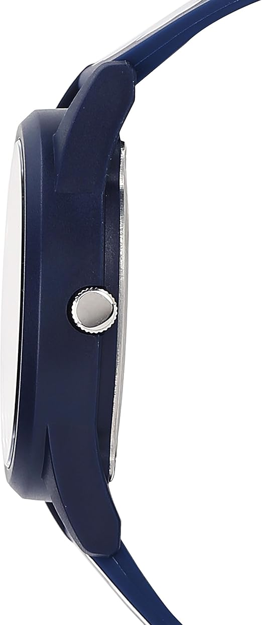 Reloj Q&Q Mujer V08A-003VY Diseño Floral Azul