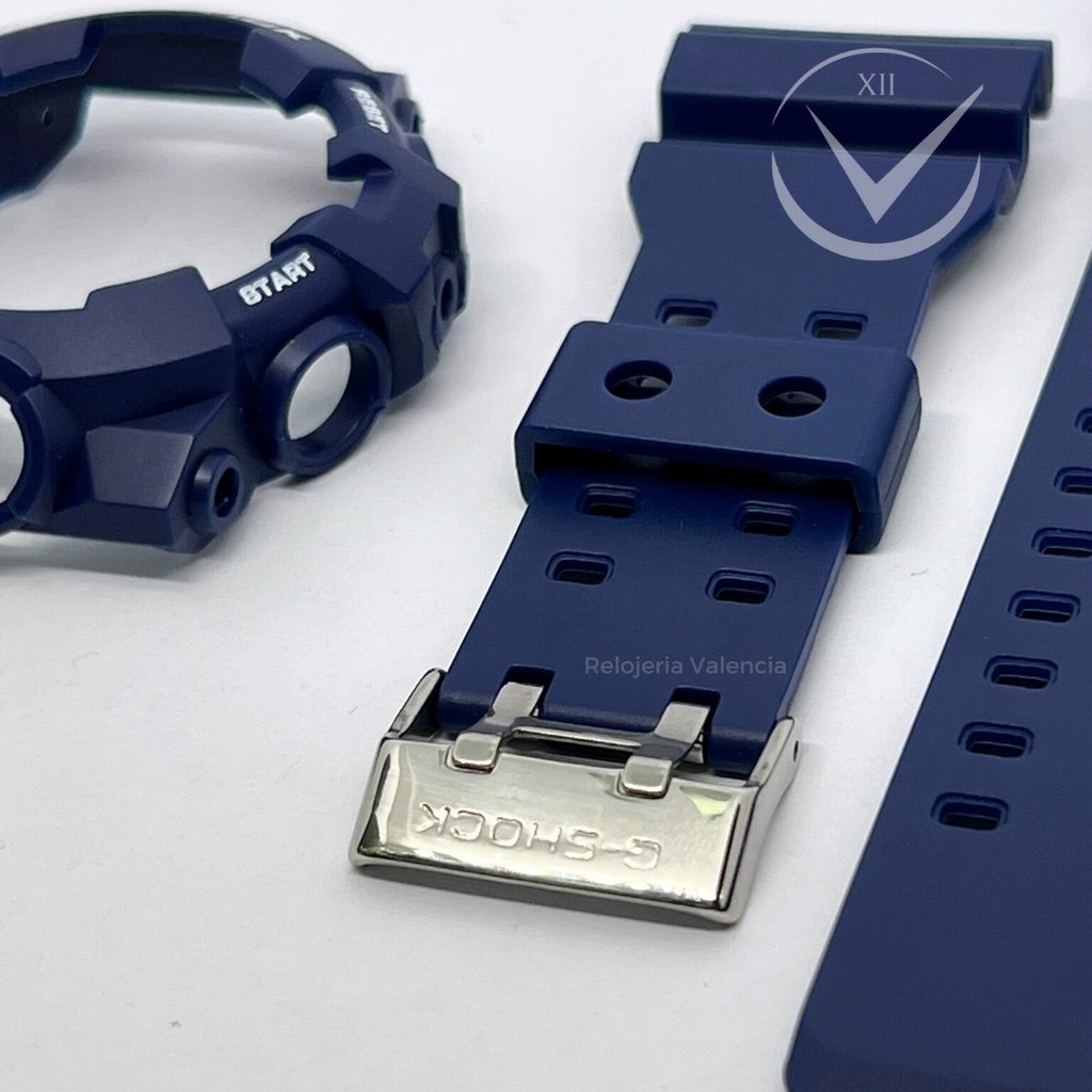 Bisel + Correa para Casio G-Shock GA-700 Alt.