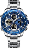 Reloj de hombre Naviforce NF9197 Digital Analógico