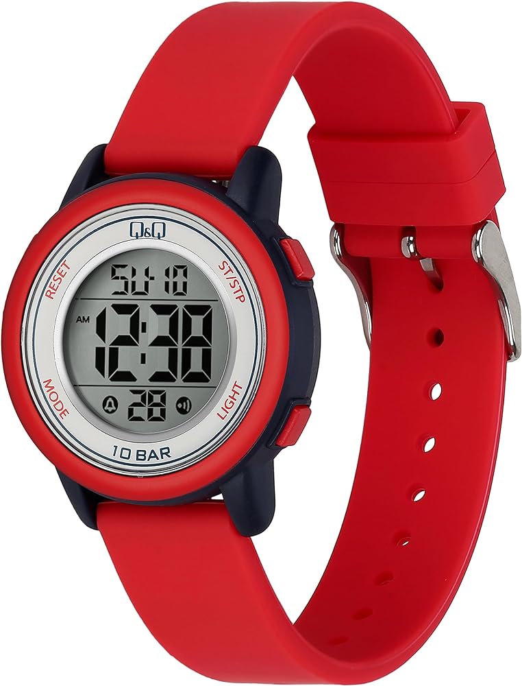 Reloj Q&Q Unisex M208j002Y Digital Multifuncional