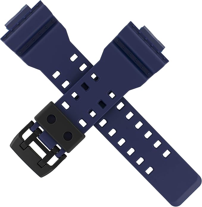 Correa Casio Original Reloj G-Shock GA-700 Azul