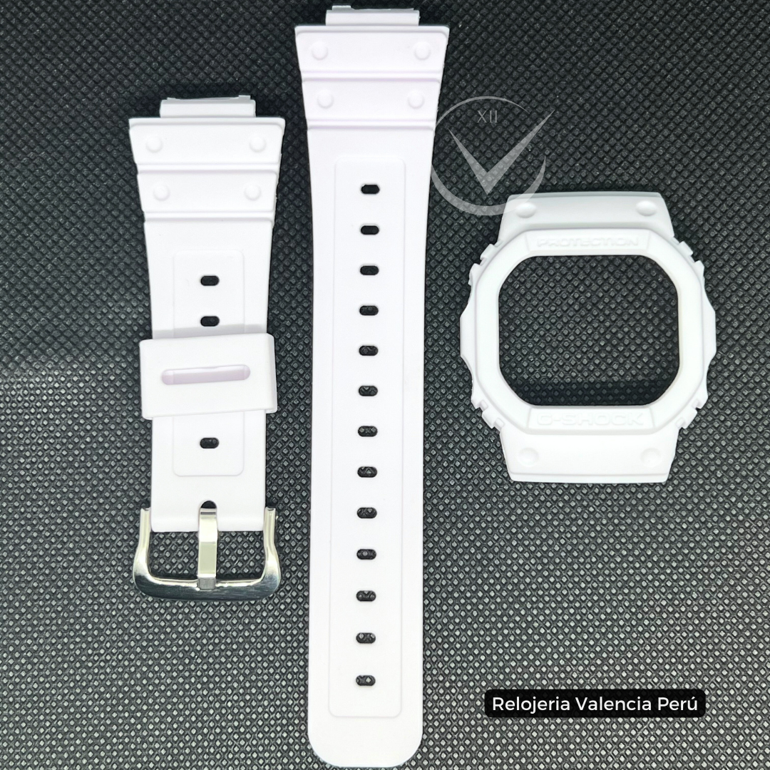 Carcasa + Correa para G-Shock DW-5600 / DW-5610