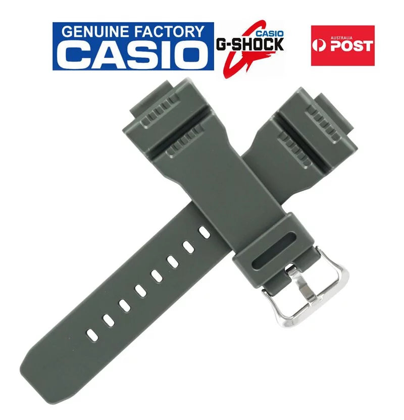 Correa Casio Original Reloj Casio G-Shock G-7900 Verde