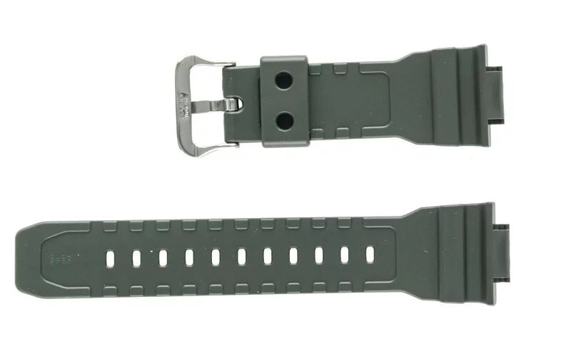 Correa Casio Original Reloj Casio G-Shock G-7900 Verde