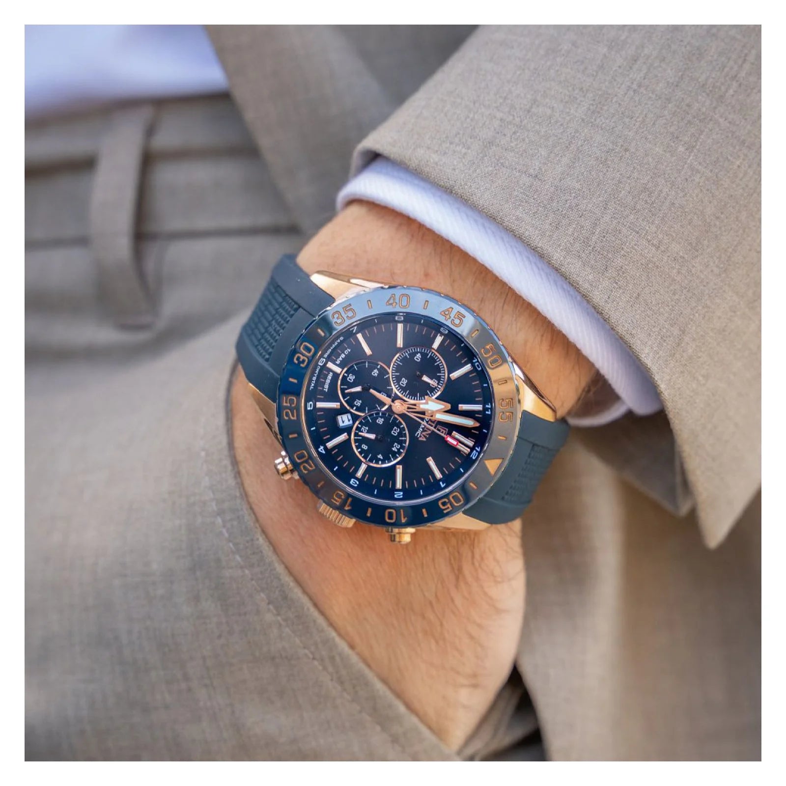 Correa Original de Reloj Festina F20516, F20516/1 Ceramic