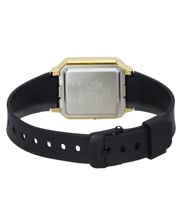 Reloj Casio A100WEFG-9A Digital Vintage Dorado Unisex