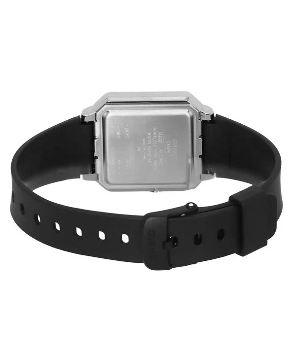 Reloj Casio A100WEF-1ADF Digital Vintage Hombre / Unisex Negro
