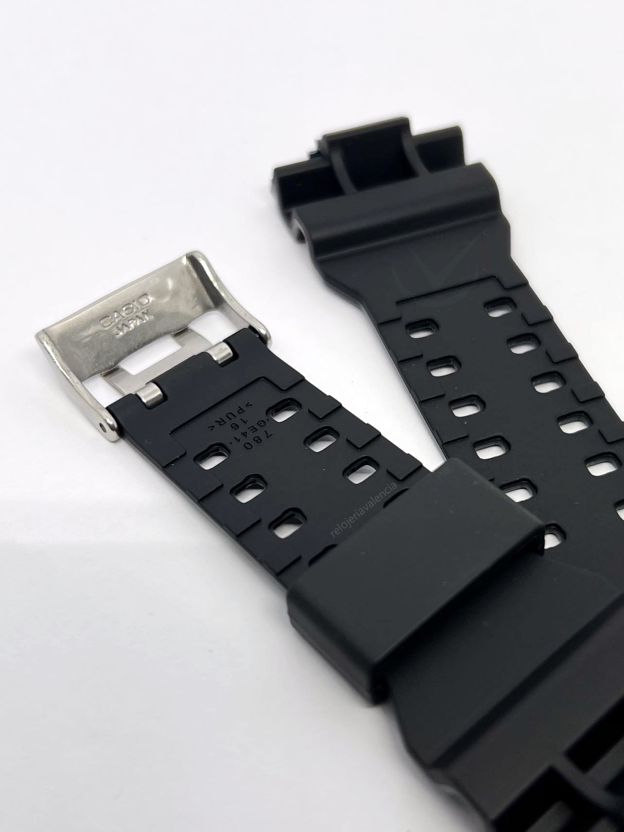 Correa Alternativa Para G-shock Casio Ga-100/110/120/140